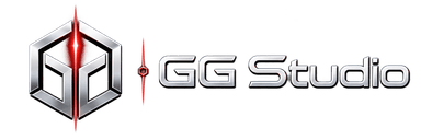 GG Studio Primary Logo
